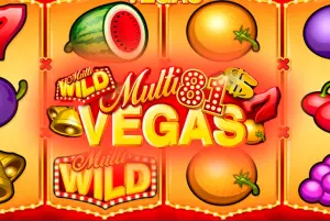 Multi Vegas 81 by Kajot Games