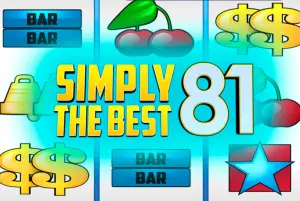 Simply The Best 81 by Kajot Games
