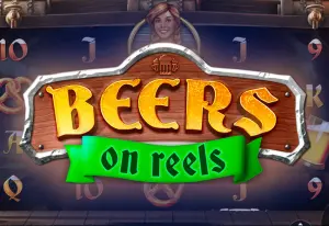 Beers on Reels by Kalamba Games
