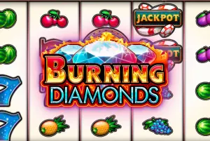 Burning Diamonds by Kalamba Games