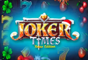 Joker Times Xmas Edition by Kalamba Games