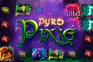 Pyro Pixie by Kalamba Games
