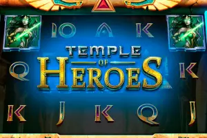 Temple Of Heroes by Kalamba Games