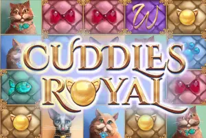 Cuddles Royal by Lady Luck Games