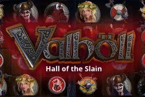 Valhöll Hall: of The Slain by Lady Luck Games