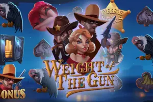 Weight of the Gun by Lady Luck Games