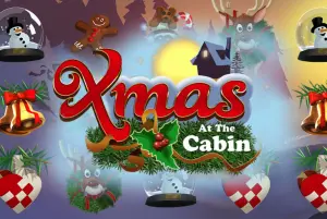Xmas At The Cabin by Lady Luck Games