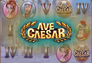 Ave Caesar by Leander Games