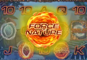 Force of Nature by Leander Games