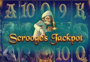 Scrooge’s Jackpot by Leander Games