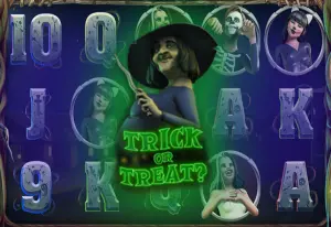 Trick or Treat by Leander Games