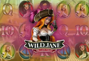 Wild Jane by Leander Games