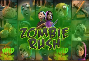 Zombie Rush by Leander Games