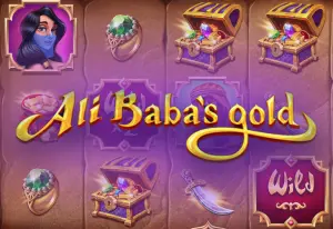 Ali Baba’s Gold by Leap Gaming