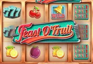 Feast O’Fruit by Leap Gaming