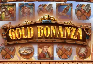 Gold Bonanza by Leap Gaming