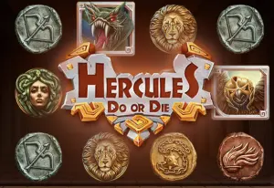 Hercules, Do or Die by Leap Gaming