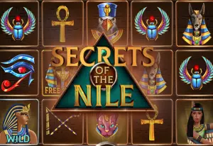 Secrets of the Nile by Leap Gaming