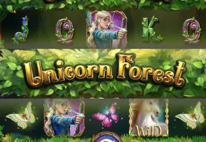 Unicorn Forest by Leap Gaming