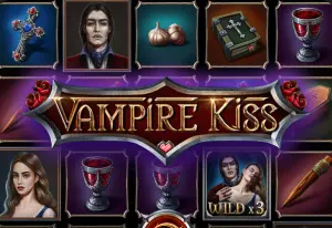Vampire Kiss by Leap Gaming