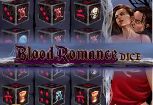 Blood Romance Dice by Mancala Gaming