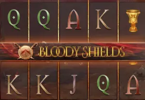 Bloody Shields by Mancala Gaming