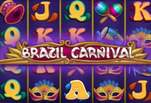 Brazil Carnival by Mancala Gaming