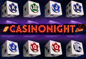 Casino Night Dice by Mancala Gaming