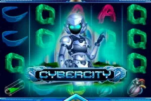 Cybercity by Mancala Gaming