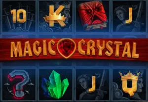 Magic Crystal by Mancala Gaming