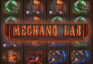 Mechano Lab by Mancala Gaming