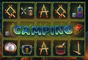 Camping by Mancala Gaming