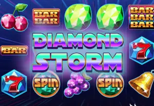 Diamond Storm by Manna Play