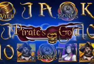 Pirate’s Gold by Manna Play