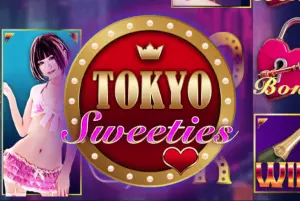 Tokyo Sweeties by Manna Play