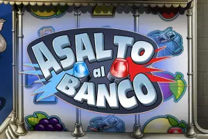 Asalto Al Banco by MGA Games