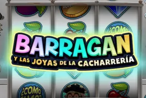 Barragán Y Las Joyas De La Cacharrería by MGA Games