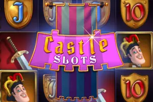 Castle 5R by MGA Games