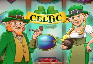Celtic by MGA Games