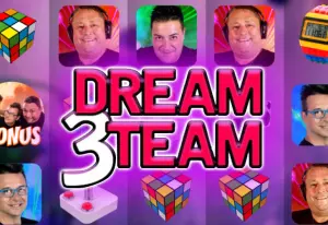Dream 3 Team by MGA Games