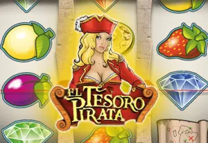 El Tesoro Pirata by MGA Games