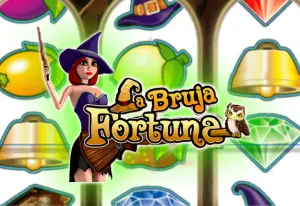 La Bruja Fortuna by MGA Games