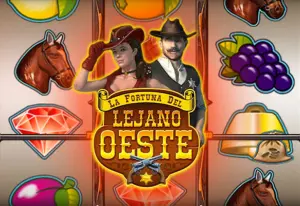 La Fortuna Del Lejano Oeste by MGA Games