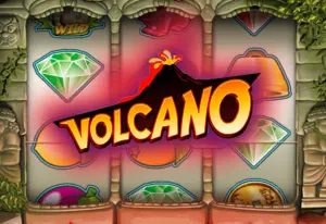 Volcano by MGA Games