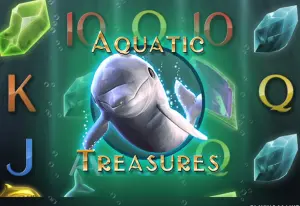Aquatic Treasures by Microgaming