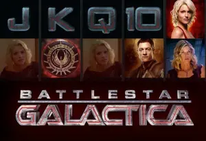 Battlestar Galactica by Microgaming