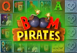 Boom Pirates by Microgaming