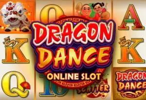 Dragon Dance by Microgaming