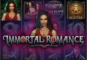 Immortal Romance by Microgaming