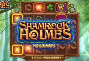 Shamrock Holmes Megaways by Microgaming